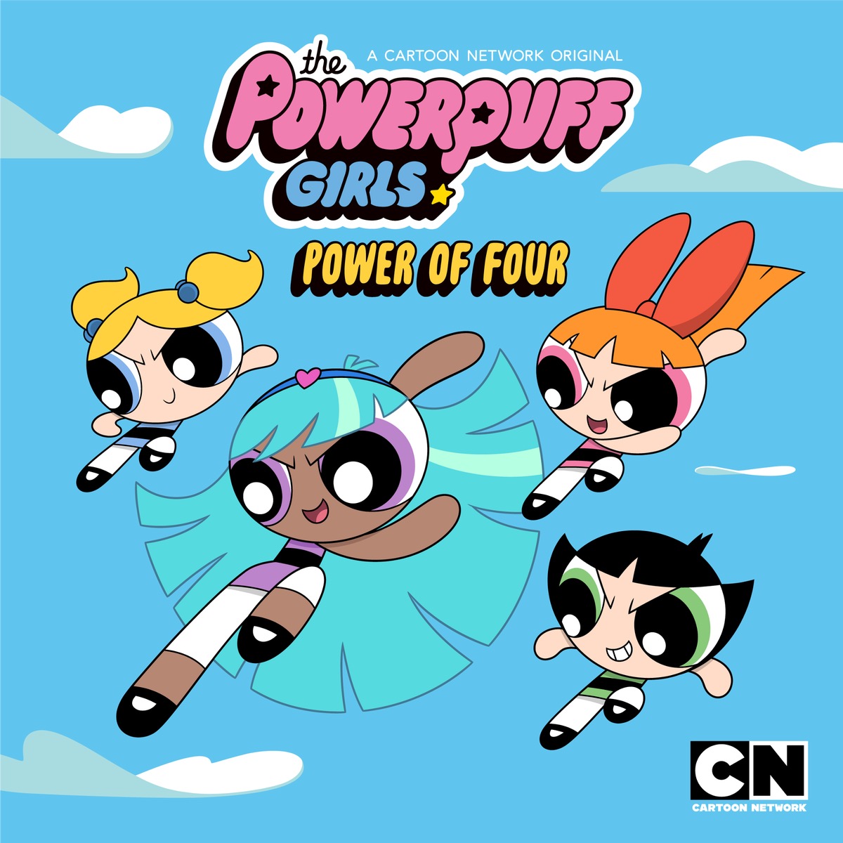 COMPILATION: Every Powerpuff Girls Ending 💗, The Powerpuff Girls