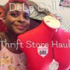 My Epic Thrift Haul: VIDEO