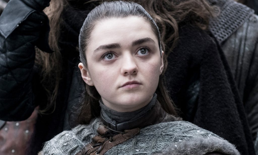 Let’s Talk About Arya