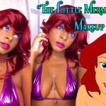 Ariel (The Little Mermaid) Makeup Tutorial + Product List