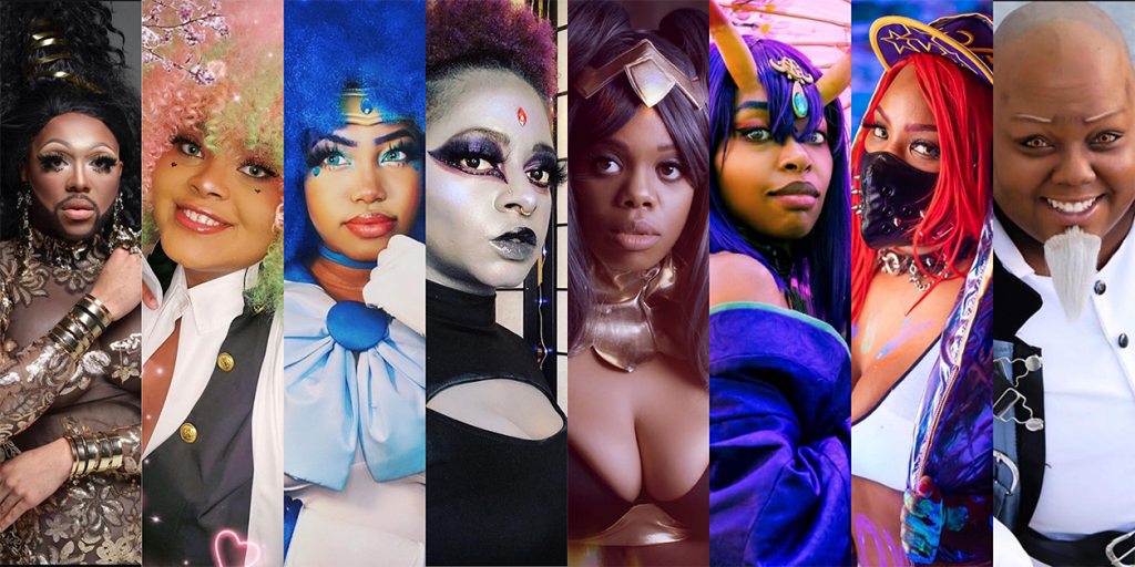 Quirky, Nerdy, n Cool: 25 Amazing Black Cosplayers to Follow on Instagram!