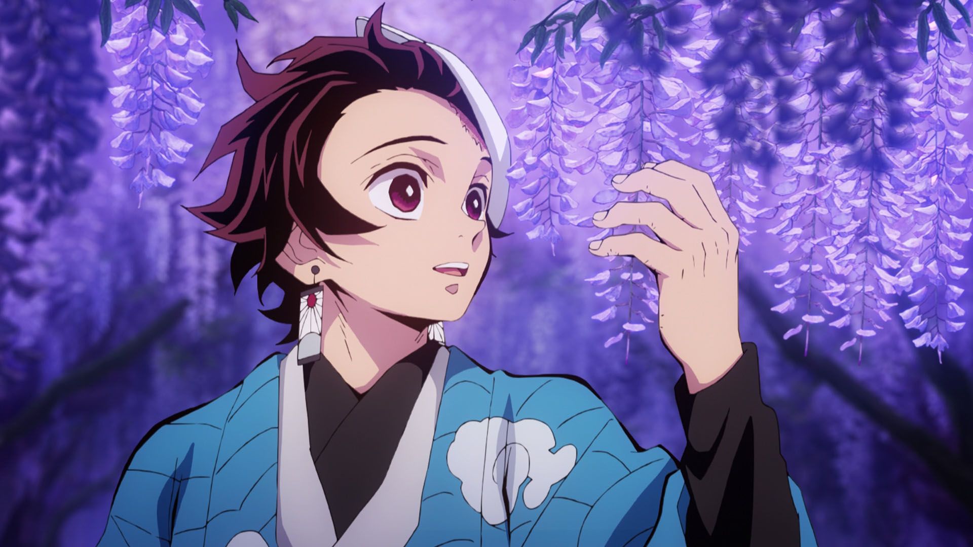 KIMETSU NO YAIBA — EPISODE 1. I've been an avid anime fan for