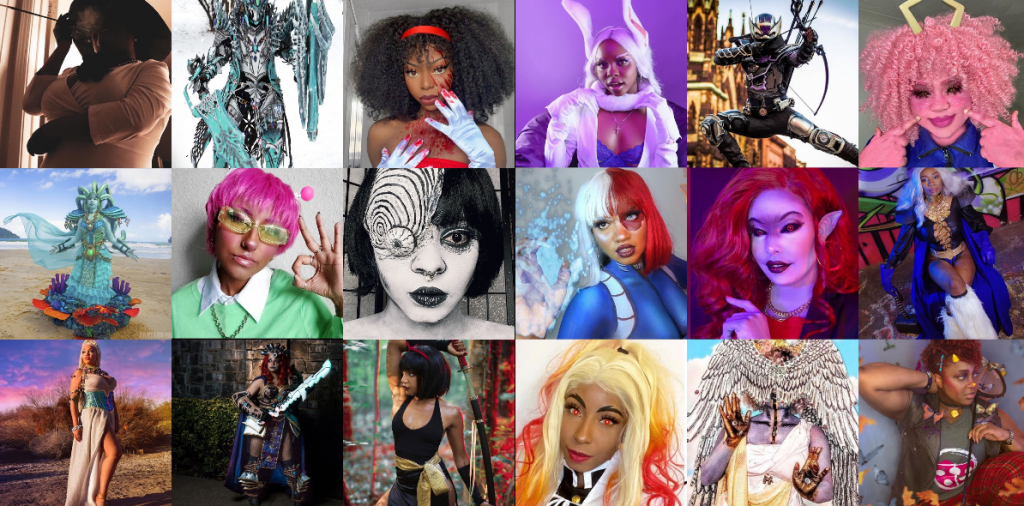 36 Stunning Cosplays by Black Cosplayers: #28DaysofBlackCosplay 2021 Edition!