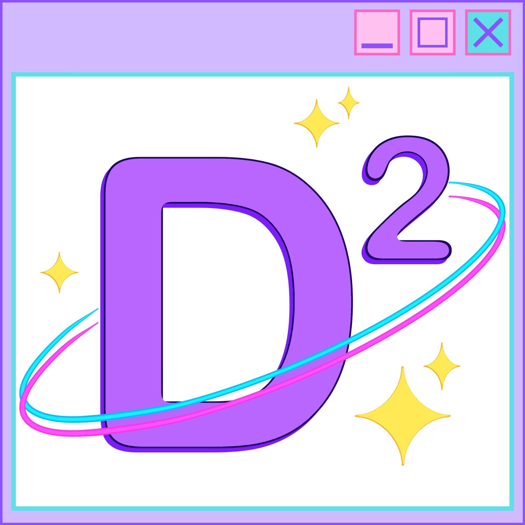 DeLa Doll logo