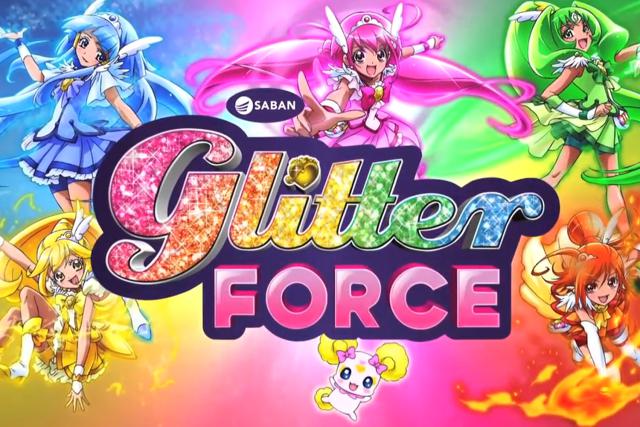 Glitter Force Review - DeLa Doll's Official Website