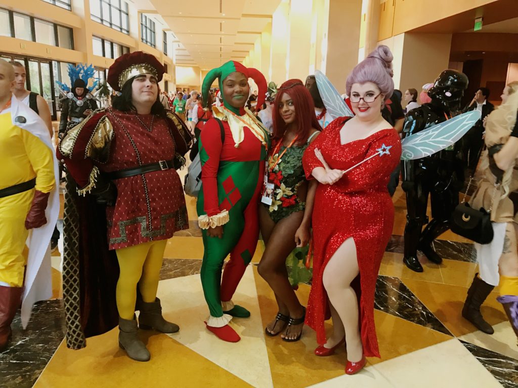 Con Review: Holiday Matsuri 2016