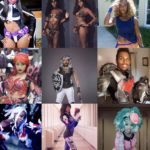 Black History Month The Geeky Way: #28DaysOfBlackCosplay