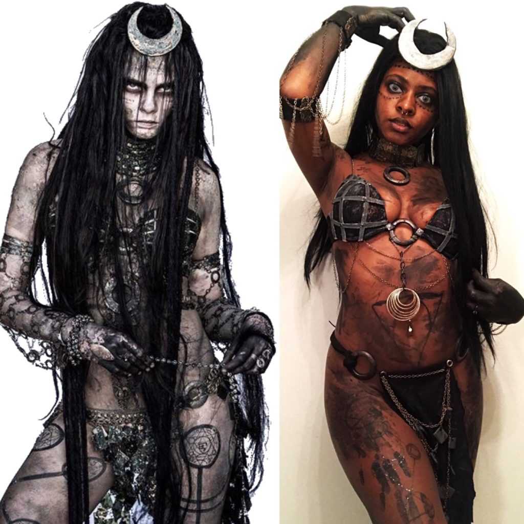 Blackface in Cosplay is (Still) Not Ok ﻿