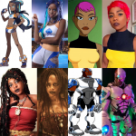 20 Black Cosplayers Slaying as Characters of Color! #29DaysofBlackCosplay