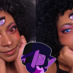 [DeLa Doll] Garnet Inspired Cosplay Makeup Tutorial + Product List n Blog Post